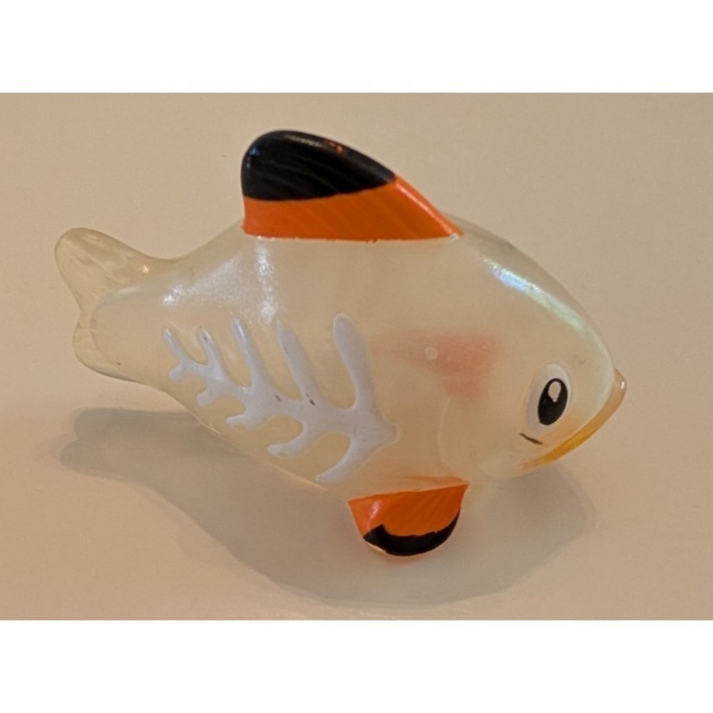 X-RAY FISH "X" Fisher Price Little People Alphabet ZOO Replacement Animal